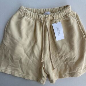NWT California Incline Sweatshort
